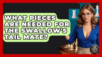 What Pieces Are Needed For The Swallow