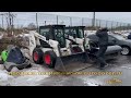 Минипогрузчик аналог Bobcat / продажа