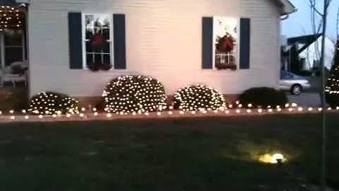 Arduino Christmas Lights