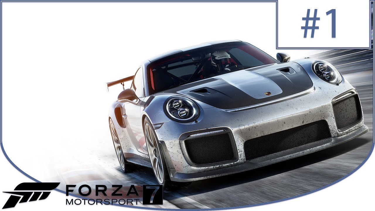 Forza Motorsport 7 ► Прохождение ➽ Начало карьеры #1