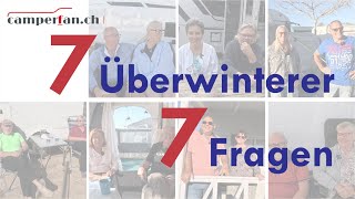 Überwintern in Spanien - 7 Interviews