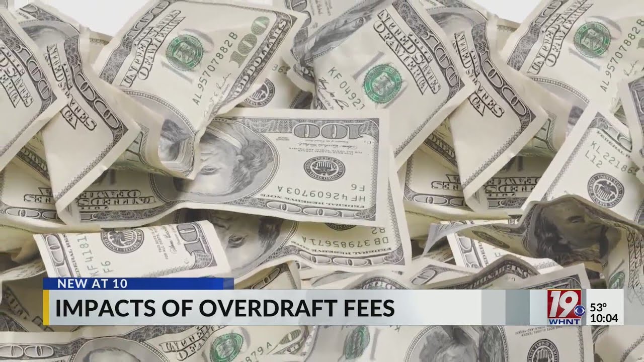 Impacts of Overdraft Fees | April 11, 2025 | News 19 at 10 p.m.