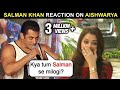 Salman Khan SWEET IGNORANCE Hearing Aishwarya Rai's Name At Public Events