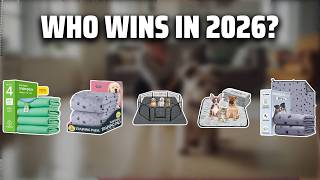 The Top 5 Best Sincopet Washable Dog Pee Pads in 2026 - Must Watch Before Buying!