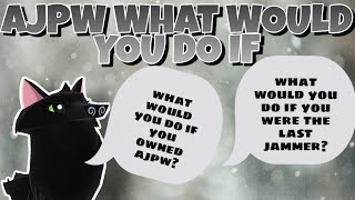 Ajpw What Would You Do If Game Animal Jam Play Wild Aj Play Wild Animaljam Playwild