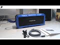 Super Bluetooth Speaker & Power Bank - Poweradd MusicFly 2