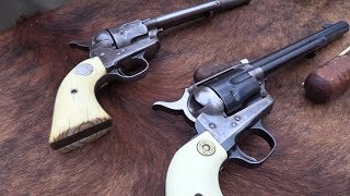 Black Powder vs Smokeless Powder Chapter 2: more education on the Old West!