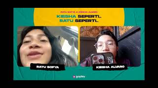 LIVE TERBARU!! Kiesha seperti.., Ratu Seperti.. | GOPLAY Part 3