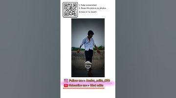 New vn template reels vn qr code editing #vn#template #trending