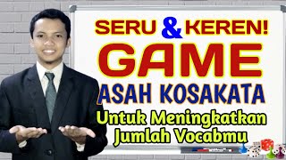 SERU BANGET! GAME BUAT MENGASAH KOSAKATA BAHASA INGGRIS #bahasainggris #tipsbahasainggris screenshot 5