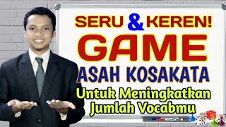 SERU BANGET! GAME BUAT MENGASAH KOSAKATA BAHASA INGGRIS #bahasainggris #tipsbahasainggris screenshot 2