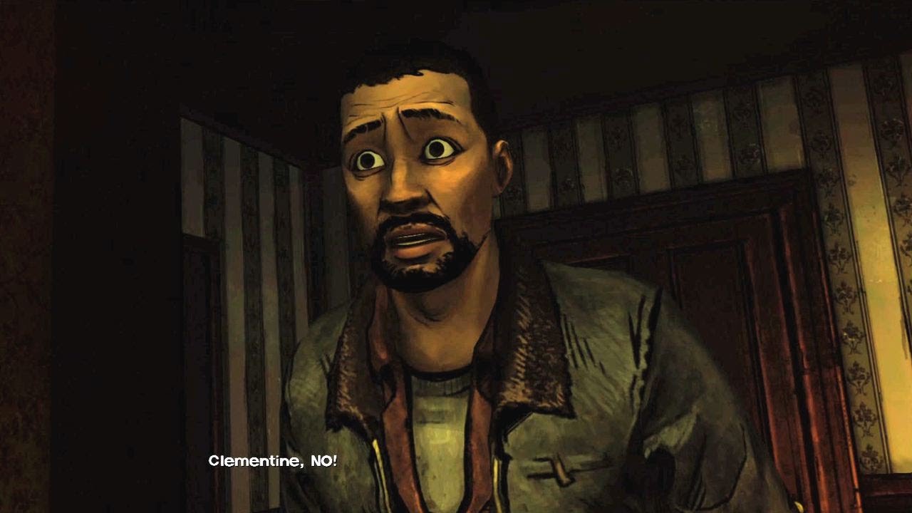 The Walking Dead - Episode 2 - Part 5 - The Walking Dead - Episode 2 - Part 5