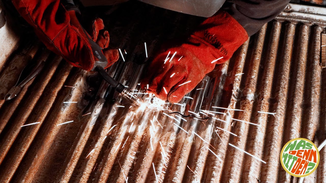 Erste Arbeiten am T4!!! | Highlights aus dem Low Life | E09