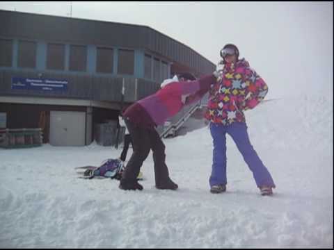 boobish 4 : Nasty & Basalicious on Dachstein