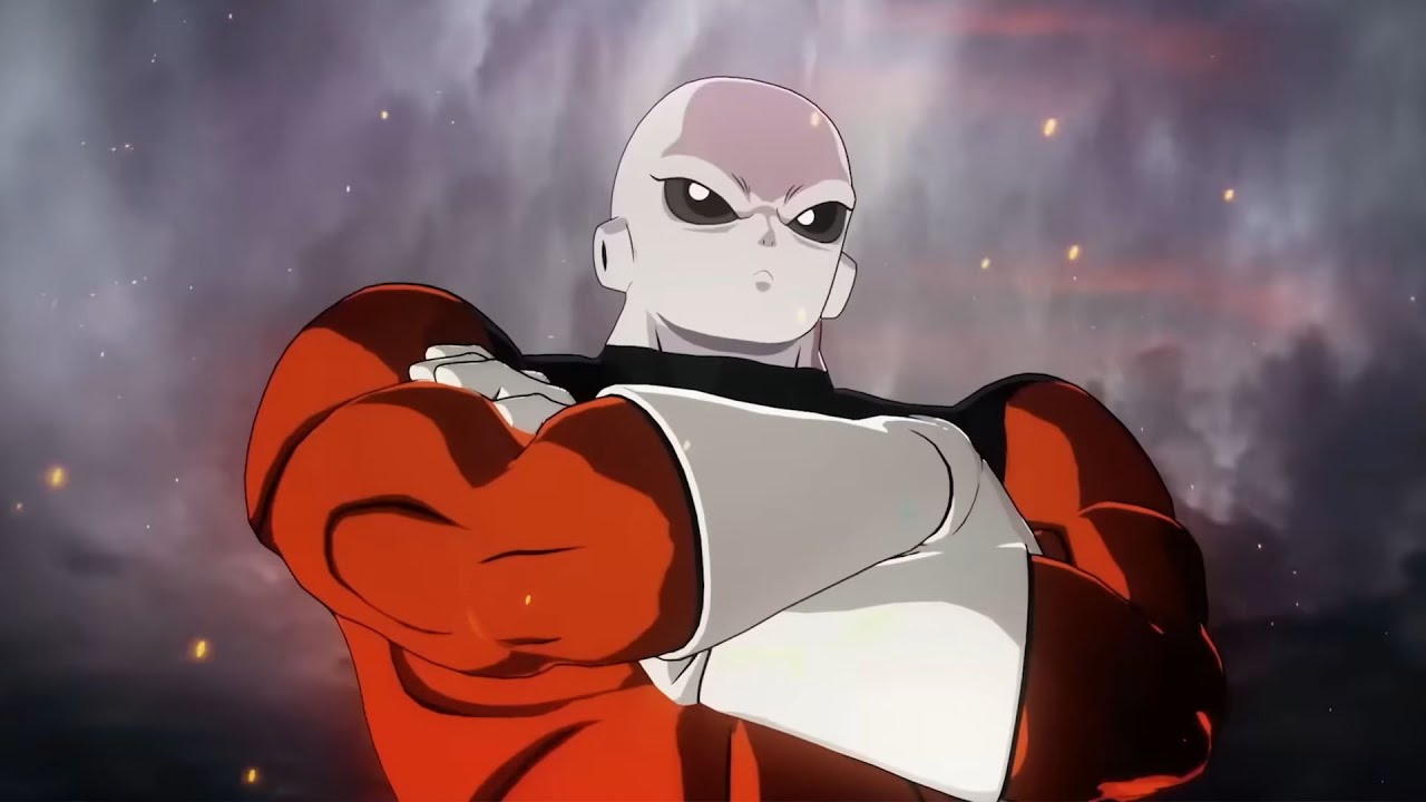 Dragon Ball Sparking Zero Goku Vs Jiren Story Mode