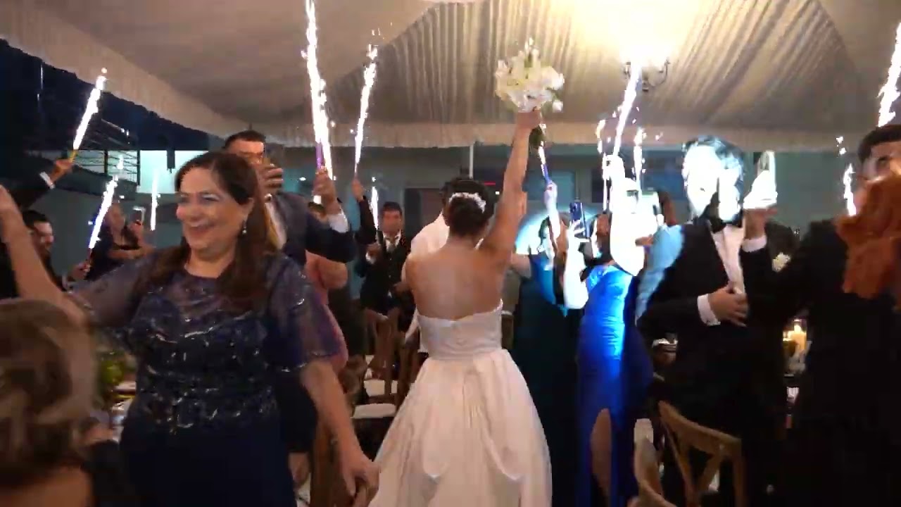 Iveth y Héctor, película de boda en Guadalajara