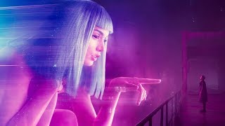 BLADE RUNNER 2049  Soundtrack ost - All The Best Memories Are Hers (official video)