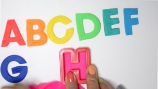 Play Doh Abc Song With Zee & Zed Rainbow Alphabet Learning Voxkids By Myvoxsongs
