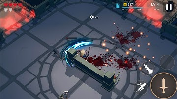 Restless Dungeon - Roguelike Hack & Slash (Android)