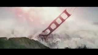 Fish Hooks: The Horizon City of Natural Disaster Destruction Scenes (Full Video)
