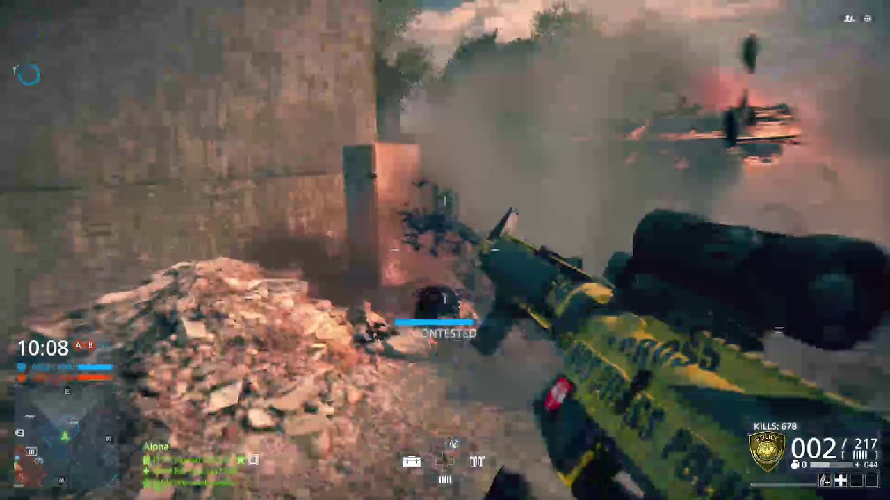 BFH Chill Factor 1.15 .21