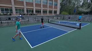 04/04/25 ~ Final 4 Madness RR - Crews, Pflug -vs- Whitlow, Sayman @ Lifetime Stadium Courts