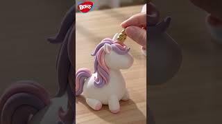 How to Sculpt a Unicorn: Easy BOHS Foam Clay Tutorial