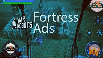Fortress Ads | Official War Robots Ads - Part 5