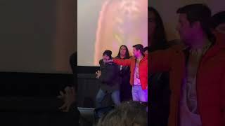 La visita de Mario Castañeda en Talca visto desde sus fans #mariocastañeda
