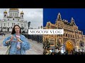 Vlog: Moscow, food, books and walk #vlog #fashionillustration #fashiondrawing