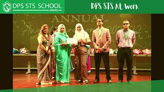 DPS STS Annual Award ceremony
