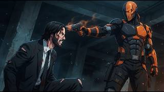 Could Deathstroke Survive John Wicks High Table?