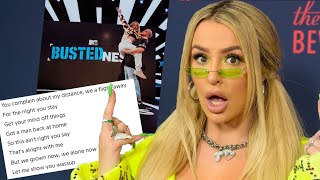 Tana Mongeaus show is CANCELLED because of Jake Paul...?