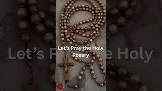 Our Lady of Fatima | Our Lady of the Rosary | Let's Pray the Holy Rosary  #shorts #ourladyoffatima