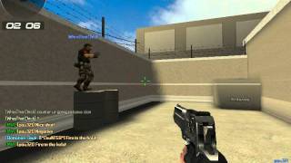 sudden attack clan  hell boy hacker   ... By "CouNTER"