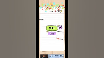 Brain test level 33 help the car cross the bridge || GAMES TG 5