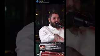 Post Malones New DOOMSDAY BUNKER | FullSend Podcast Profile