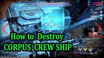 🤣 how to destroy corpus crew ship in veil proxima 😂