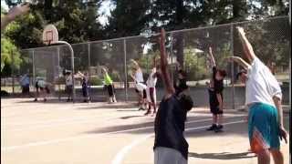 Spokane Eastside Reunion Basketball Camp