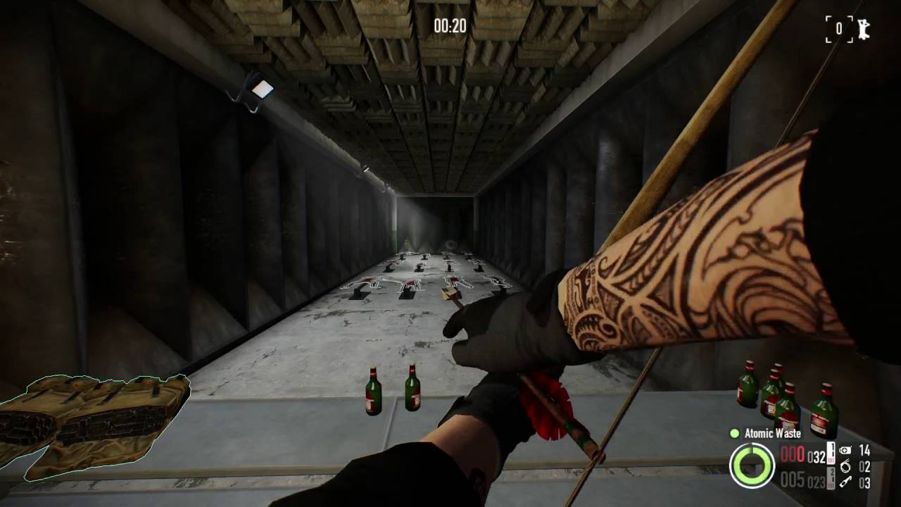 [PAYDAY 2] English Longbow - Shof off