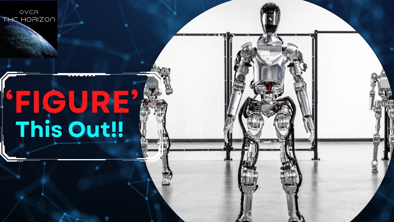 Figure 01: New Bot-On-The-Block In Epic Race With Tesla To Transform Global  Manufacturing