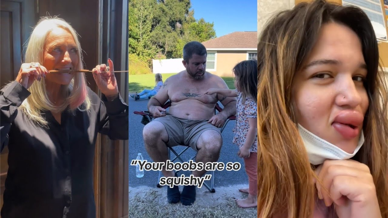 Funny Tiktoks that had me rolling on the bed 😅