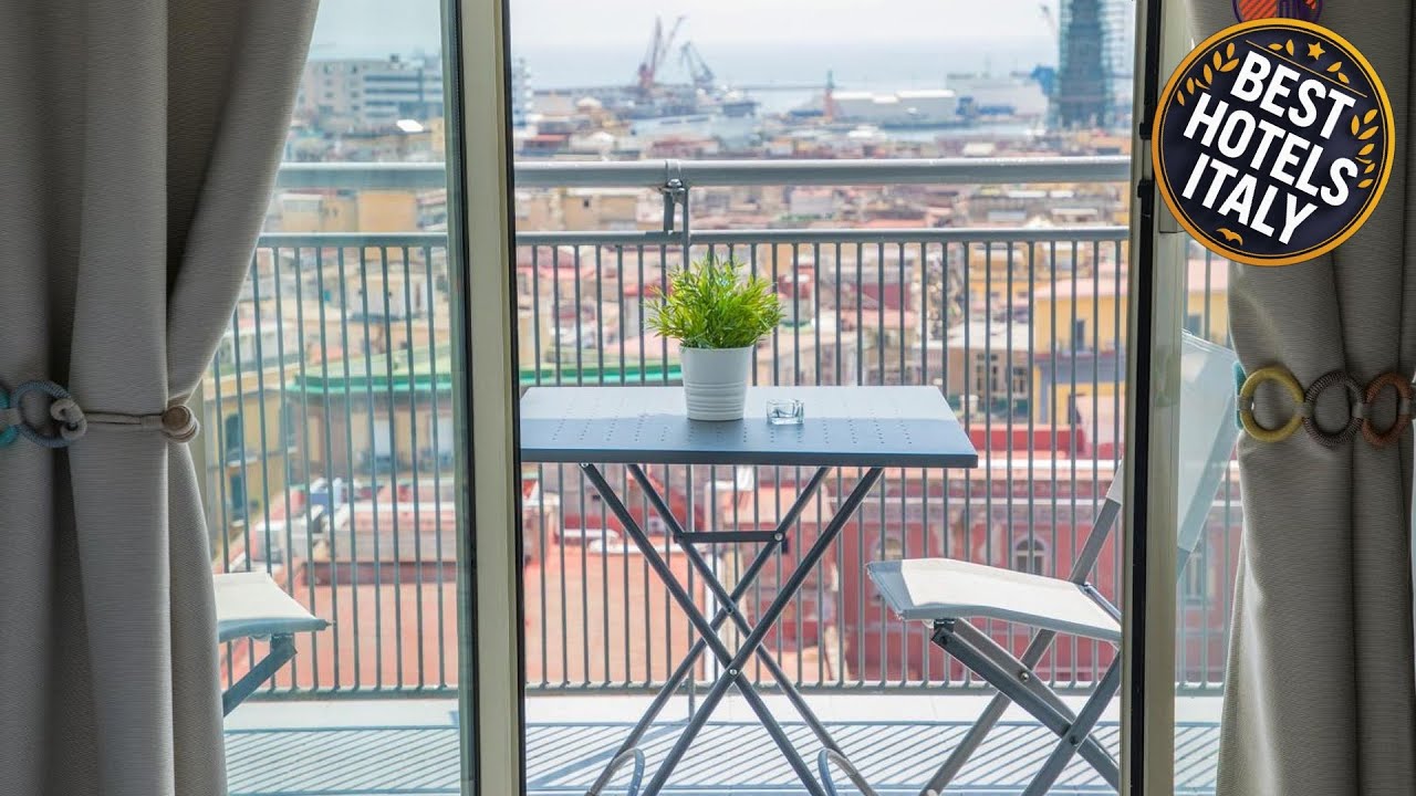 South Hands | Naples, Italy | Hotel Review 🌟