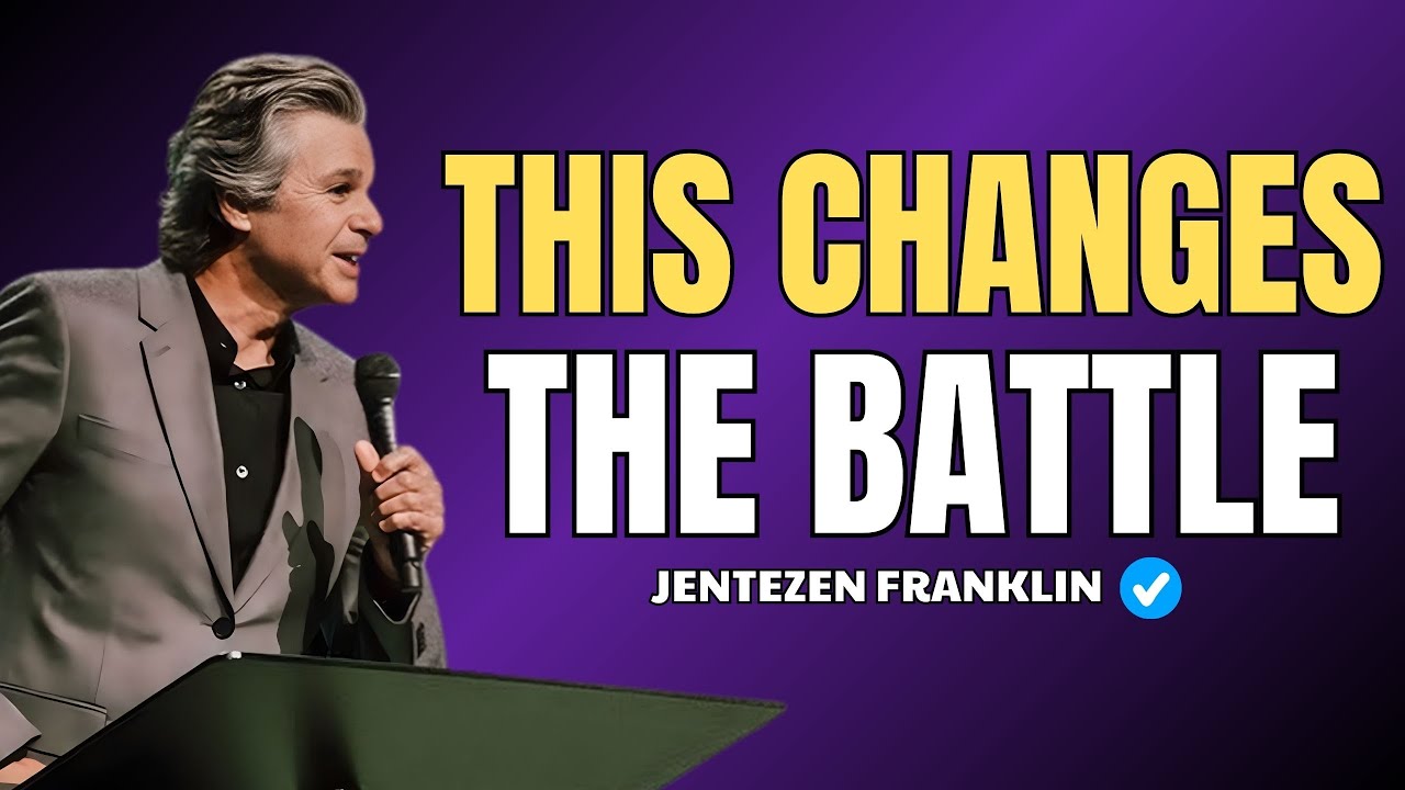 What You Must Know In The Middle Of Your Battle | Franklin Jentezen Sermons