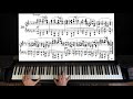 Chopin - Prelude Op. 28, No. 20 | Piano with Sheet Music