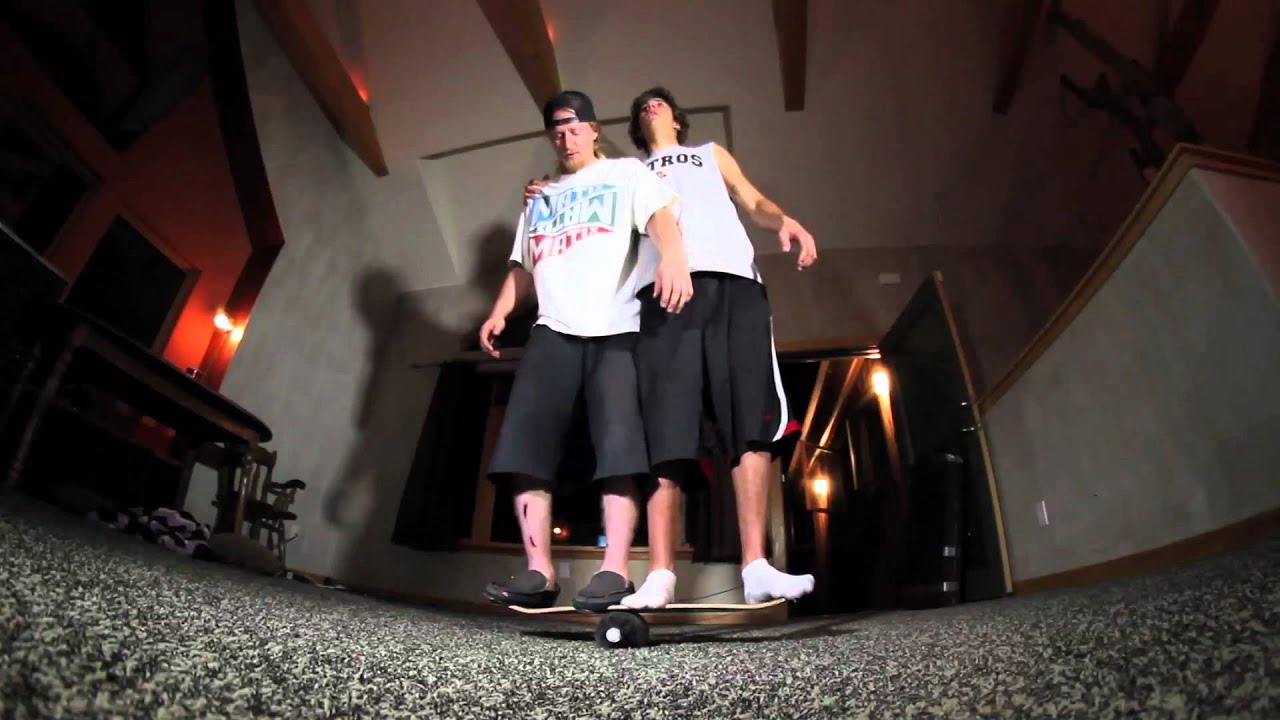 Balance Board Doubles