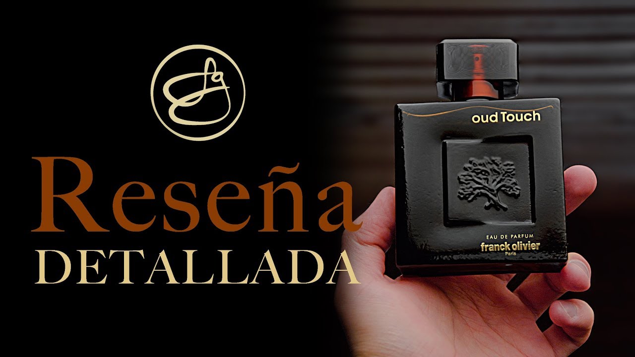 oud touch franck olivier