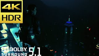 Batman Kidnaps Lau from Hong Kong Scene in IMAX | The Dark Knight (2008) Movie Clip 4K HDR