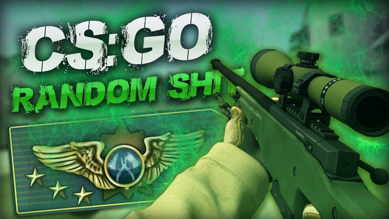 Random Sh Go CS:GO Random Sh*t | Parona - YouTube