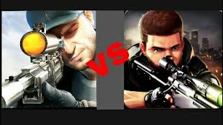Sniper 3d assassin vs modern nişancı sniper screenshot 5